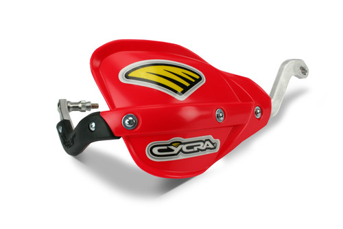 CYCRA Probend Flexx Bar Racer Pack for Motorcycles - Red (Part #1CYC-7700-32)