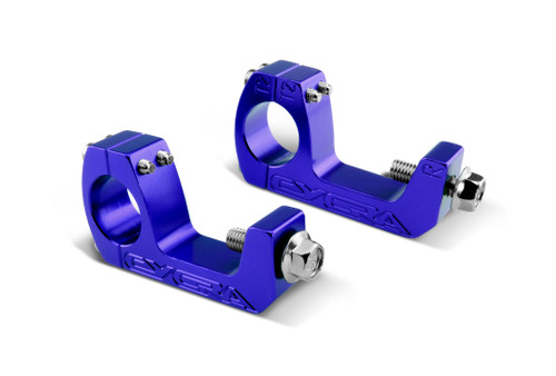 CYCRA 1CYC-1156-62 Pro Taper/Renthal Fatbar/Neken U Clamps for Yamaha Blue