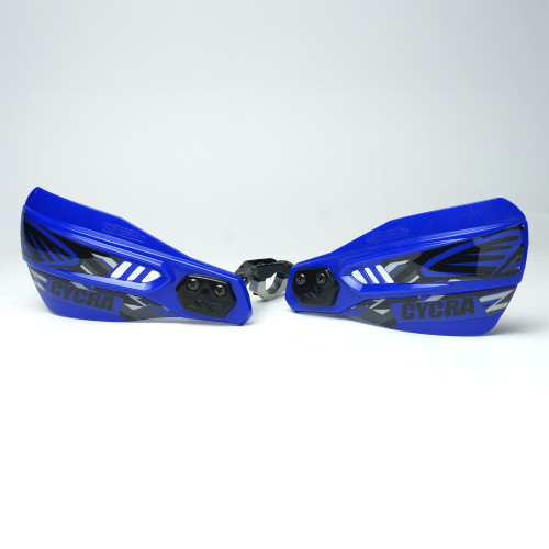 CYCRA Primal Hand Shields Special Edition Blue - Part Number 1CYC-0058-62X