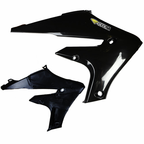 CYCRA Powerflow Shrouds Black - Part Number 1CYC-1784-12