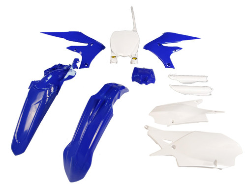 CYCRA Powerflow Full Body Kit OEM Color – Complete Motorcycle Body Panel Set