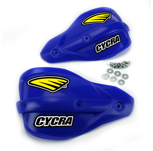 CYCRA 1CYC-1015-62 Plastic Replacement Shields in Blue