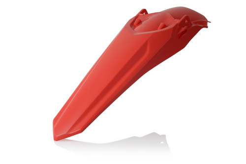 CYCRA OEM Rear Fender for Motorcycles - Red, Part 1CYC-1814-32