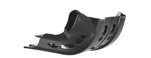CYCRA Full Armor Skid Plate Black - Part Number 1CYC-6247-12