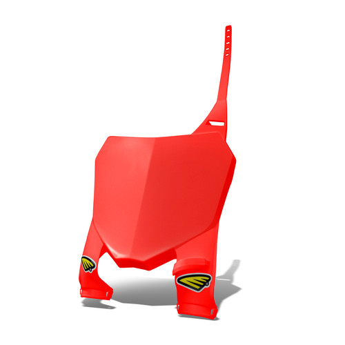 CYCRA Factory Stadium Number Plate Red - Part #1CYC-1210-32
