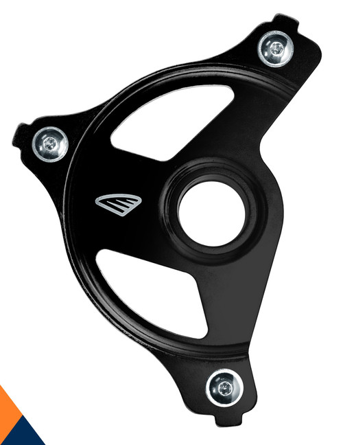 Cycra Disc Cover Mount Black (Part #1CYC-1097-07) for 270mm Rotors