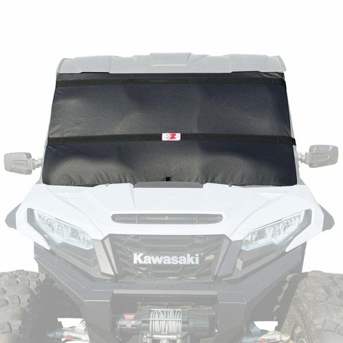 Seizmik Windshield Protector for Kawasaki - Part Number 66-10129