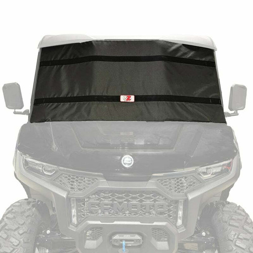 Seizmik Windshield Protector for Cfmoto | Model 66-10128