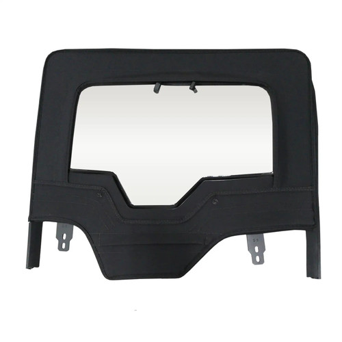KOLPIN Rear Upper Soft Doors for UTVs - Part Number 32610
