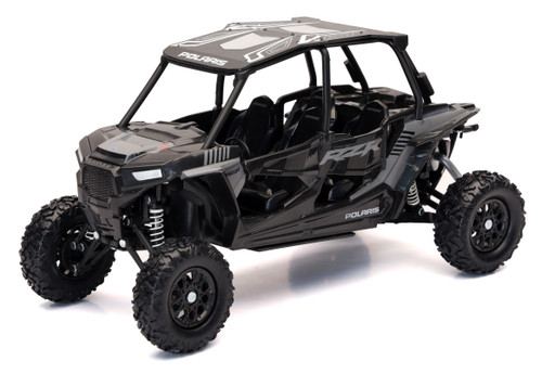New-Ray 1:18 Scale UTV Polaris RZR XP 4 Turbo EPS Model