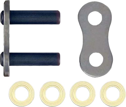 RK Excel SV530UWR-RL Master Link for Vintage Motorcycle Chains