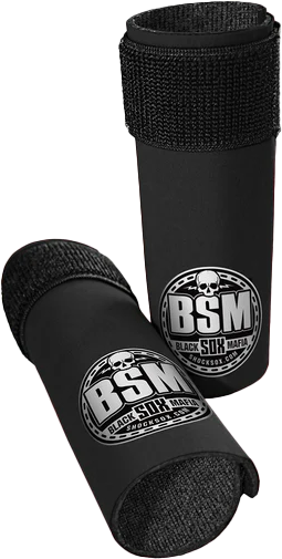 SHOCK SOX Street Shock Sox 6-inch U Bsm Upside Down Forks for V-Twin Motorcycles