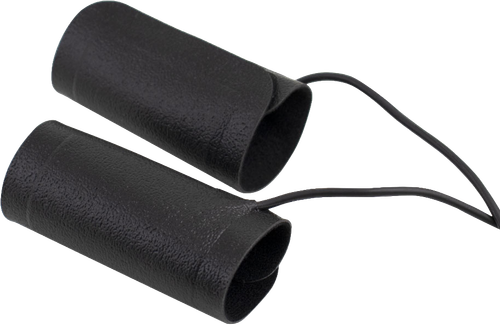 KOSO Heated Grip Wraps USB PR Black - Model AX210000