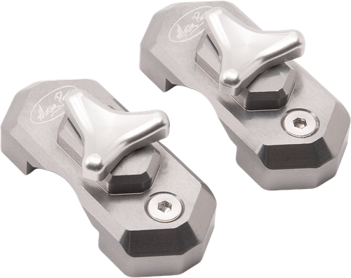 Motion Pro Compression Adjuster for Showa 49mm Forks - Part Number 11-0122