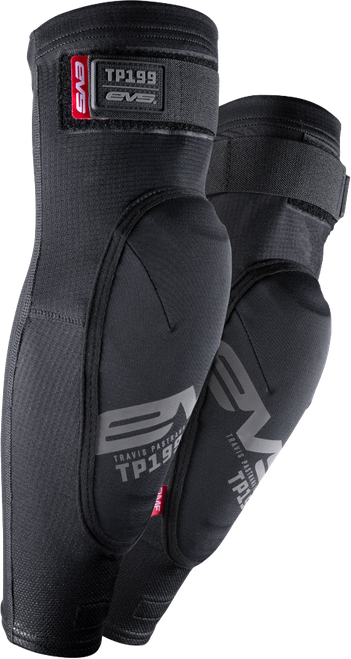 EVS TP199E-BKO-S/M Elbow Guard Blackout Small/Medium