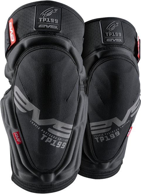 EVS Tp199 Lite Knee Pad Blackout Small/Medium