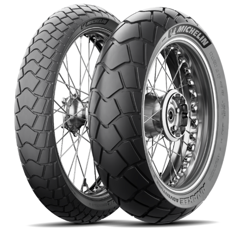 Michelin Anakee Adventure 2 Front Tire 90/90-21 54V Radial