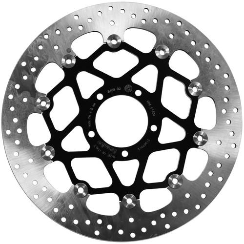 Brembo Serie Oro Front Rotor Floating 78B408B2