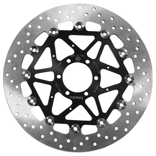 Brembo Serie Oro Front Rotor Floating - Part Number 78B40888