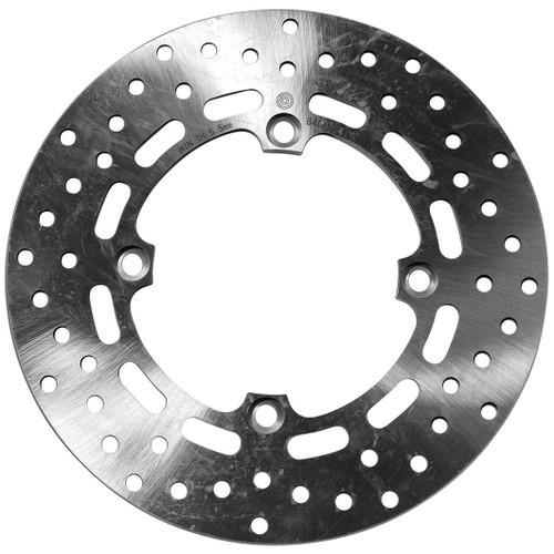 Brembo Serie Oro Rear Rotor Fixed - Part Number 68B407P7