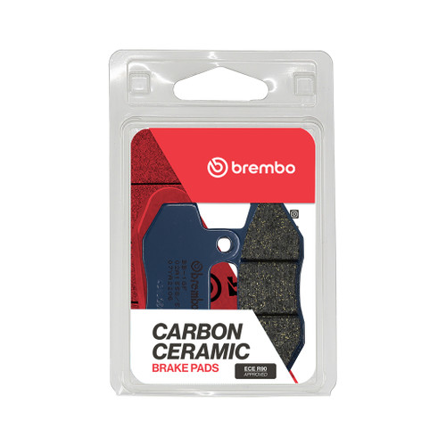 BREMBO 07YA2206 Prime Organic Brake Pads for OEM Applications