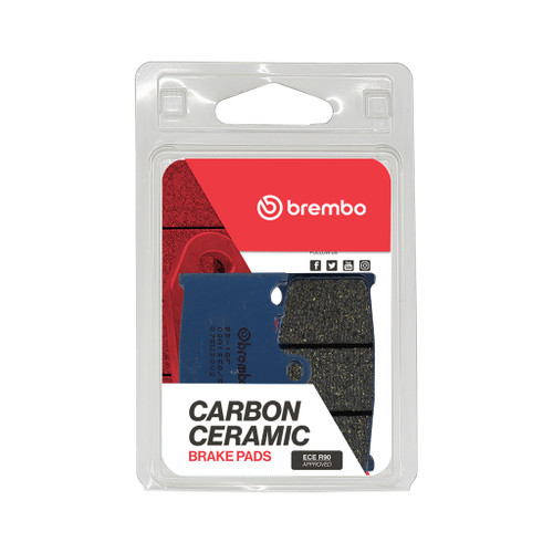 BREMBO 07SU3002 Prime Organic Brake Pads for OEM Vehicles