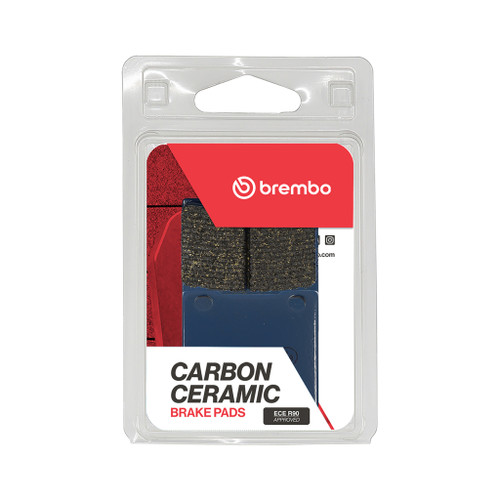 Brembo 07KS0507 Prime Organic Brake Pads for OEM Applications
