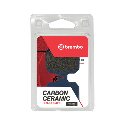 Brembo Prime CC Brake Pads OEM Organic - Part Number 07BB20CC