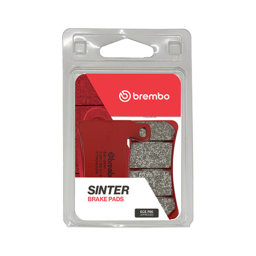 BREMBO Prime Sintered Front Brake Pads - Part Number 07HO45SA