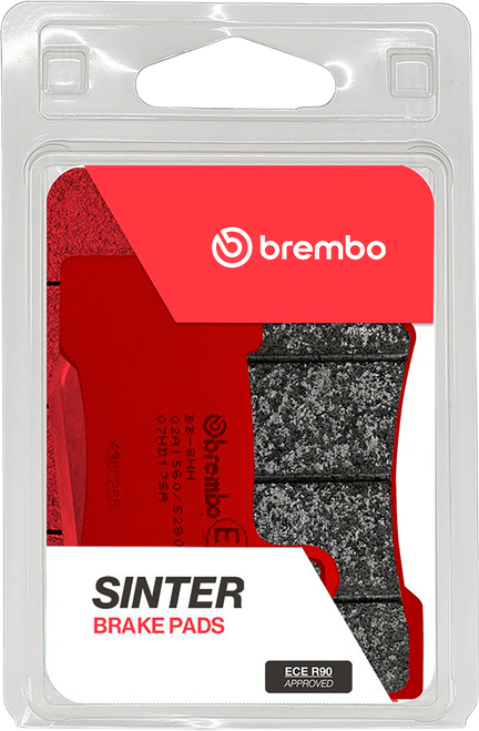 Brembo 07HD17SA Prime Sintered Front Brake Pads