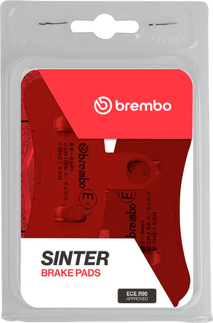 BREMBO 07HD15SA Prime Sintered Front Brake Pads