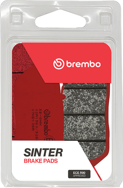 Brembo 07HD13SA Prime Sintered Front Brake Pads
