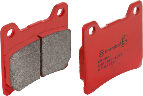 BREMBO 07YA11SA Prime Sa Sintered Brake Pads for Reliable Stopping Power