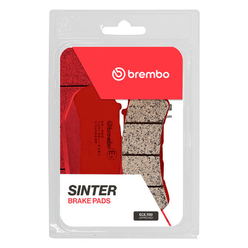 BREMBO Prime Sintered Brake Pads - Part Number 07HO66SP