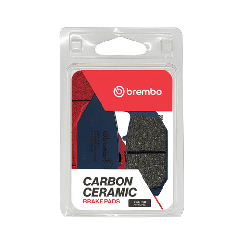 BREMBO 07HO4905 Prime CC Sintered Brake Pads for Enhanced Stopping Power