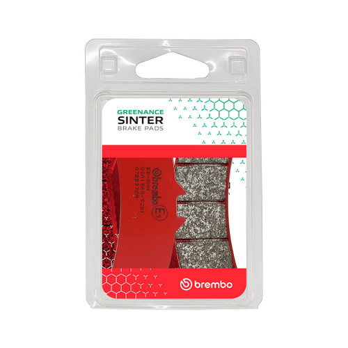 Brembo Prime SA Brake Pads Sintered - Part Number 07BB37SA