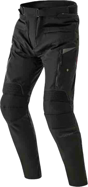 RST Pro Series Paragon D3O Level 2 Textile Motorcycle Pants - Black, 2XL