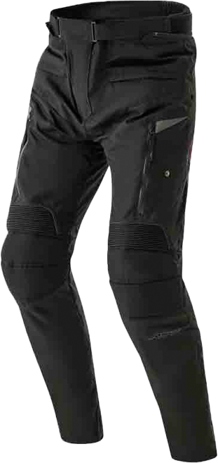 RST Pro Series Paragon D3O Level 2 Protective Textile Pants - Black, 2XL