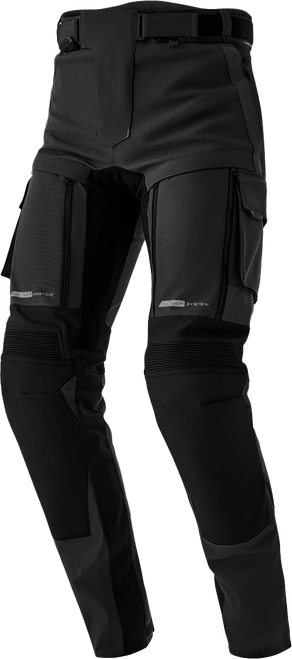 RST Ps Adventure D3o SL Pants Black Textile - Part Number 103617BLK-40