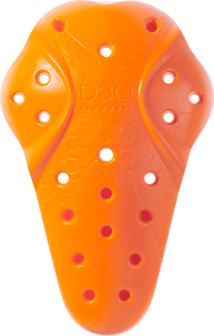 RST D30 T5 Evo Knee Protector - Part Number 103678ORG-ONE