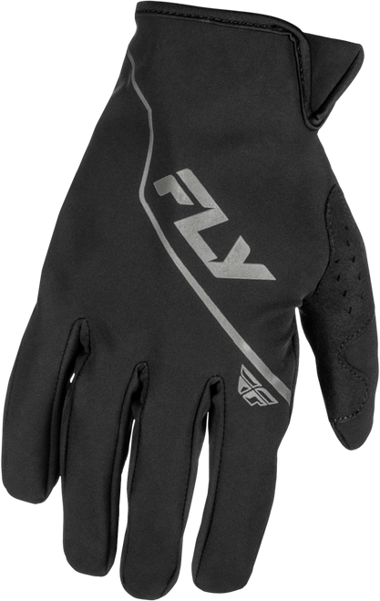 Fly Racing Windproof Gloves Black 08 – Lightweight, Breathable, High-Performance Sports Gloves