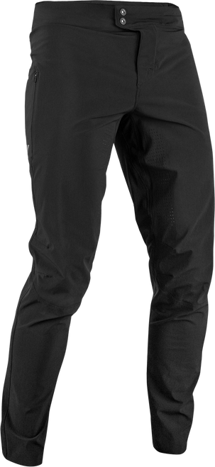 Fly MTB Enduro Pant Black Size 40 - Durable Mountain Bike Apparel