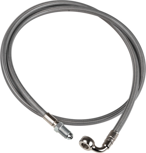 GBRAKES FK003D986-CL Stainless Steel Clutch Line for Enhanced Performance