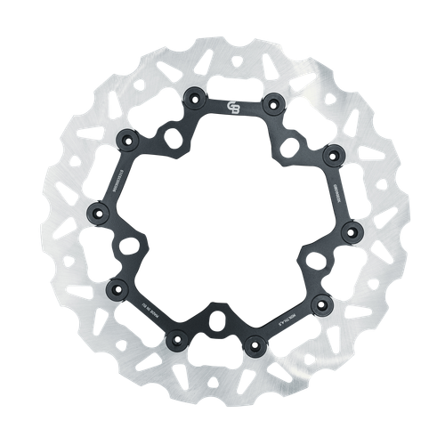 GBRAKES GBD9003X 12.5-Inch Wide Mount Rotor