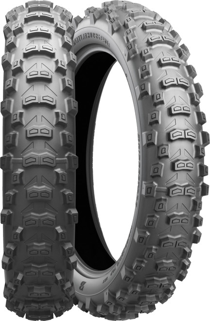 Bridgestone Battlecross E50 Rear Tire 120/90-18 for Enduro and Offroad Riding