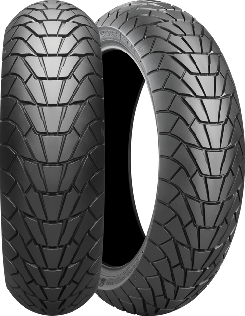 Bridgestone Battlax Adventurecross AX41S Rear Tire 180/55R17 73H Radial Tubeless