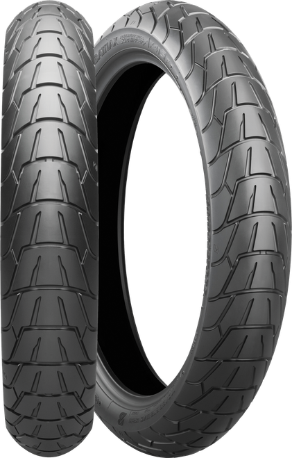 Bridgestone Battlax Adventurecross AX41S Front Tire 110/80R18 58H Radial Tubeless
