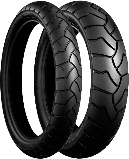 Bridgestone Battlewing BW501 Front Tire 90/90-21 54V Bias Tube Type