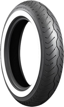 Bridgestone Exedra G703 J Front Whitewall Tire 150/80-16 71H Bias TL