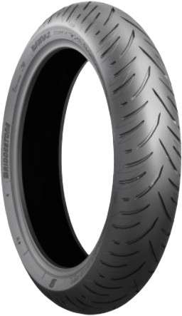 Bridgestone Battlax SC2 Rain Front Tire 120/70R15 56H Radial, Tubeless
